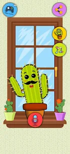 Cactus : Talking & Dancing