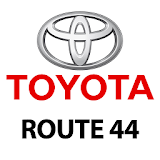 Route 44 Toyota DealerApp icon
