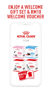 Royal Canin Club (MY) 1.0.19 screenshots 2
