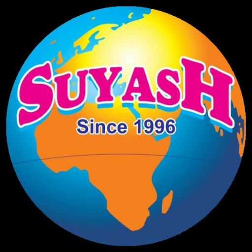 Suyash commerce classes logo