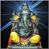 Ganapathi HD Live Wallpaper icon