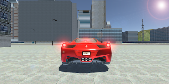 458 Italia Drift Simulator：賽車遊