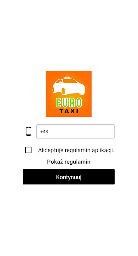 Euro Taxi Ostrów Wielkopolski Screen 2