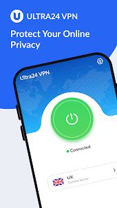 Ultra24 VPN : Secure Privacy