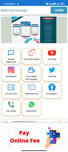 Gonka School Udaipur Screenshot 4 - AppWisp.com