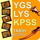 KPSS-YGS-LYS-TARİH icon