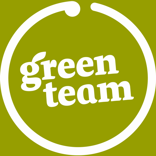 Green Team logo
