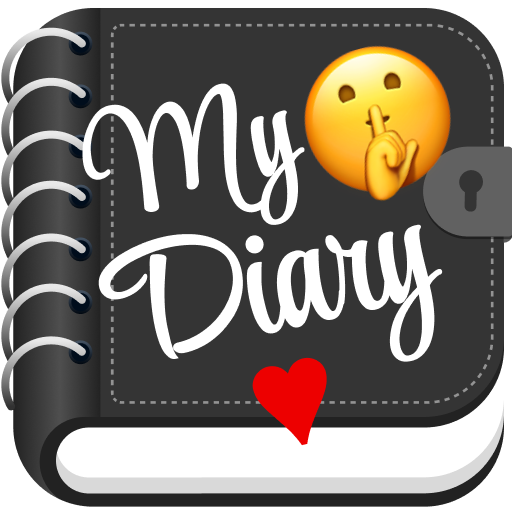 Daily Journal: Diary with lock 9.2 Icon