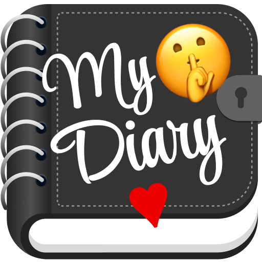 Daily Journal: Diary with lock