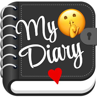 Daily Journal: Diary with lock apk