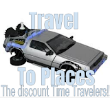 Travel to Places icon