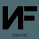NF Lyrics - Androidアプリ