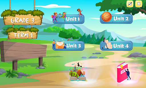 Degla English Primary 3 T1 V2 Screen 2