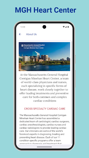 MGH Heart screenshot 9