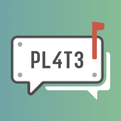 Platenger logo