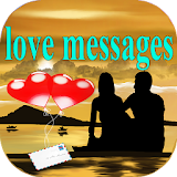 love messages for lovers of romance icon