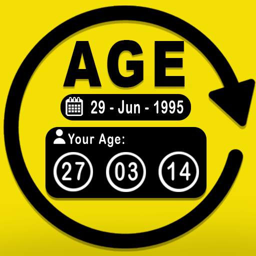 Age Calculator Birthday Remind logo