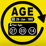 Cover Image of ダウンロード Age Calculator Birthday Remind  APK