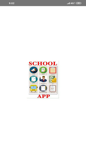 Android application School App screenshort
