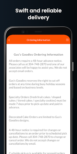 Guss Goodies Screen 2