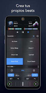 djay - DJ App & Mixer Screenshot