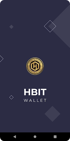 HBIT HBC20 Walletのおすすめ画像1