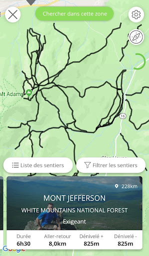 Hikster Screenshot 1 - AppWisp.com