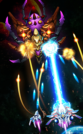 Game screenshot Space Shooter: Alien War mod apk