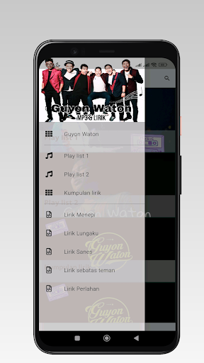 Lagu Guyon Waton full offline Screen 2