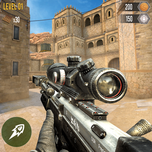 Military Commando Army Game 2.7.9 Icon