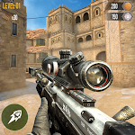 Cover Image of डाउनलोड मिलिट्री कमांडो शूटर 3डी  APK