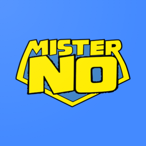 Mister No - Stripovi  Icon
