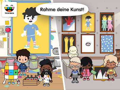 Toca Life: After School