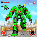 Cover Image of Descargar Monstruo Héroe Robot Coche Juego 2.2.0 APK