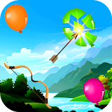 Balloon Shoot Archery Game icon