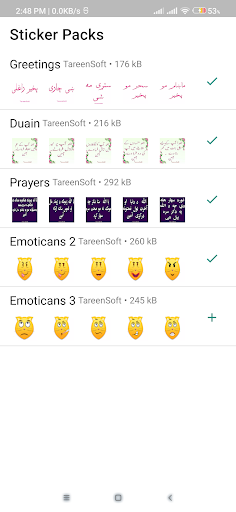 App-voorskou