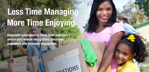 Volunteer Check In Kiosk