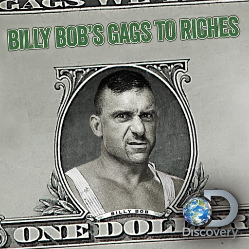 Billy Bob's Gags to Riches - TV on Google Play