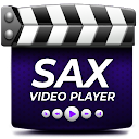 Sax Video Player - All Format HD Video Pl 1.1 APK 下载