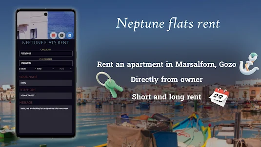 Neptune Flats Rent