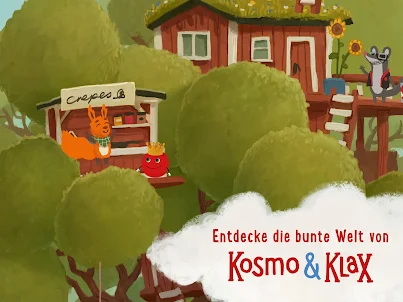 Kosmo & Klax: Baumhausparty