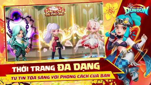 Biệt Đội Đùn Đùn screenshot 6