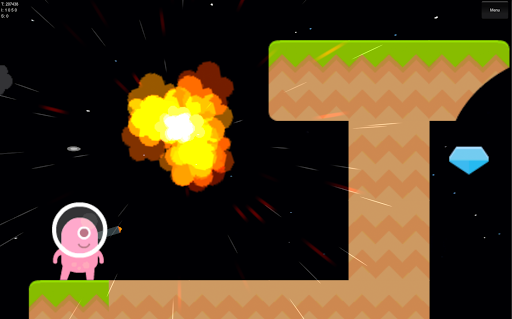 Android application Daily Delirium screenshort