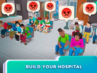 Hospital Empire Tycoon – Idle  Full Apk Download 9