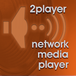 Cover Image of ダウンロード TwoPlayer 3.0（試用版）ネットワークメディアプレーヤー  APK