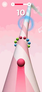 Candy Road Ball