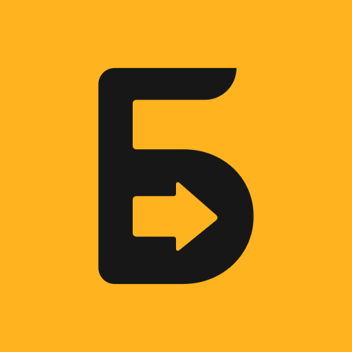 Таксопарк Бригантина logo