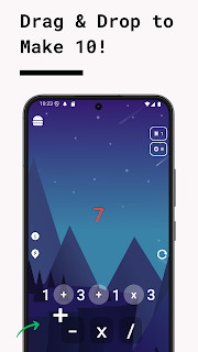 Make 10: Math Puzzle Game