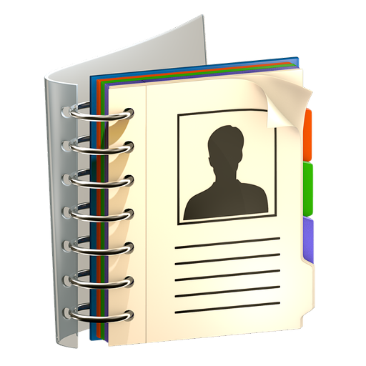 Contacts Backup and Restore logo