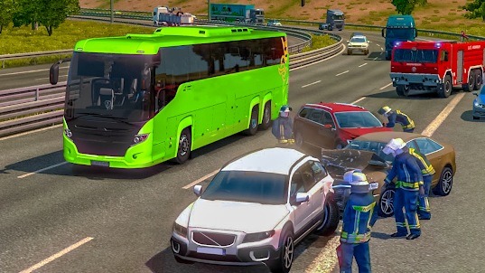 Bus Simulator 2023 :Death Road